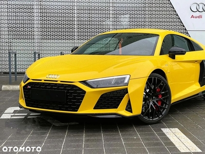 Audi R8 V10 RWD Performance