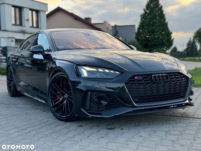 Audi RS5 Sportback 2.9 TFSI quattro tiptronic