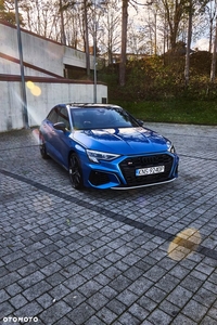 Audi S3 2.0 TFSI Quattro S tronic