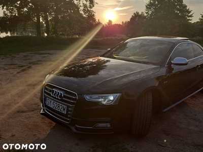 Audi S5 3.0 TFSI Quattro S tronic