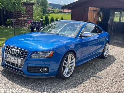 Audi S5 4.2 Quattro