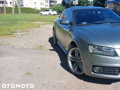 Audi S5 4.2 Quattro Tiptr