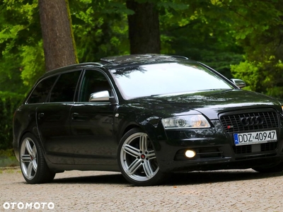 Audi S6 Avant 4.2 Quattro Tiptronic