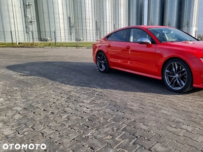 Audi S7 4.0 TFSI Quattro S tronic