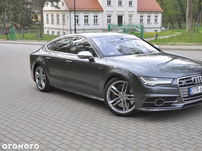 Audi S7 4.0 TFSI Quattro S tronic