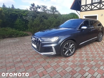 Audi SQ7