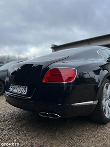 Bentley Continental GT V8 S