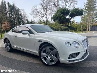 Bentley Continental GT W12