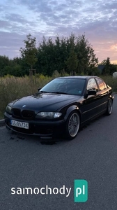 BMW 3 Seria E46