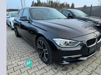 BMW 3 Seria F30/F31