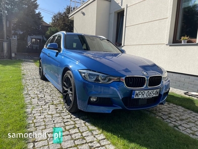 BMW 3 Seria F30/F31