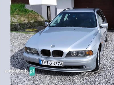 BMW 5 Seria E39