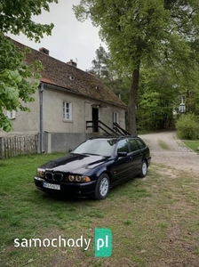 BMW 5 Seria E39