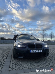 BMW e61