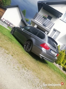 BMW e91 320D 184km,135kw *ALU18*