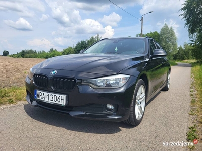 Bmw f31 2.0d 184km