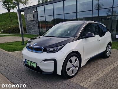 BMW i3 120 Ah