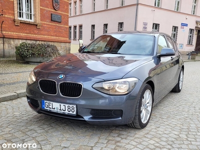 BMW Seria 1 116d Urban Line