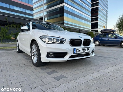 BMW Seria 1 118i Advantage