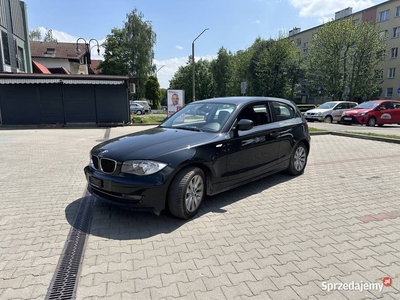 Bmw seria 1 e81