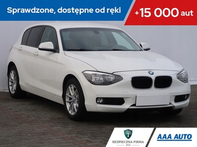 BMW Seria 1 F20-F21 Hatchback 5d Facelifting 2015 114d 95KM 2015