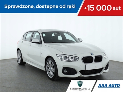 BMW Seria 1 F20-F21 Hatchback 5d Facelifting 2015 120i 177KM 2016