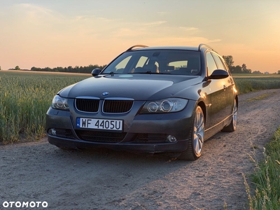 BMW Seria 3 320d