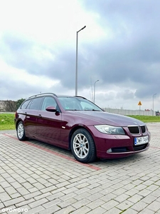 BMW Seria 3 320d DPF Touring