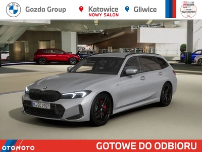 BMW Seria 3 320d mHEV M Sport