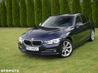 BMW Seria 3 320d Sport Line Shadow sport