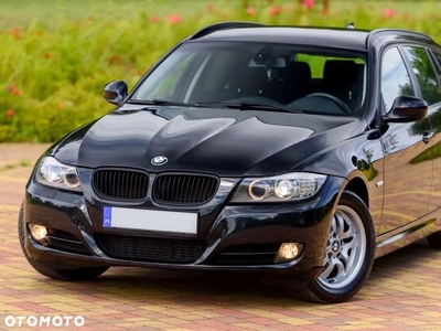 BMW Seria 3 320d Touring Efficient Dynamics Edition