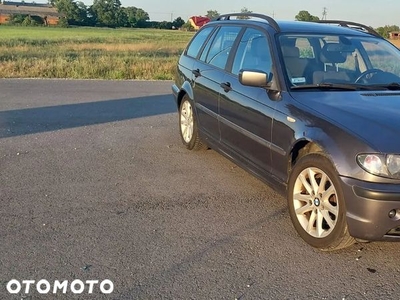 BMW Seria 3 320d Touring