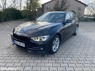 BMW Seria 3 320d Touring Sport Line