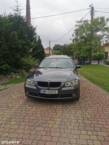 BMW Seria 3 325d DPF Touring