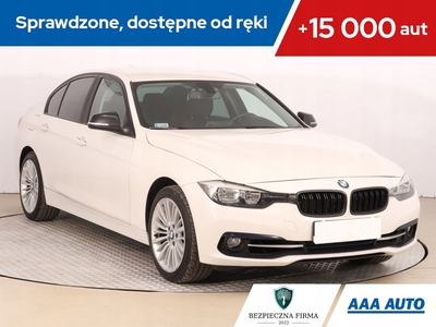 BMW Seria 3 F30-F31-F34 Limuzyna 1.6 316i 136KM 2015