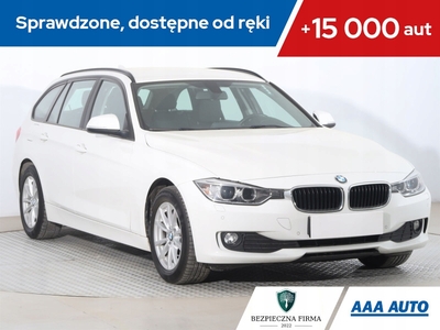 BMW Seria 3 F30-F31-F34 Touring 2.0 316d 116KM 2014