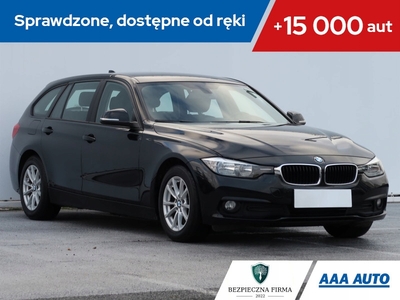 BMW Seria 3 F30-F31-F34 Touring Facelifting 2.0 318d 150KM 2016