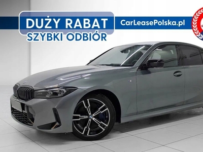 BMW Seria 3 G20-G21 Limuzyna 2.0 318i 156KM 2024