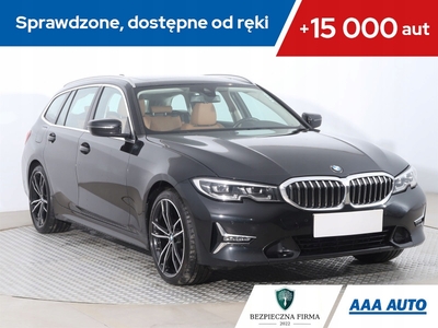 BMW Seria 3 G20-G21 Touring 2.0 320d 190KM 2019