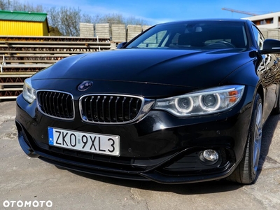 BMW Seria 4 418d Gran Coupe Sport Line