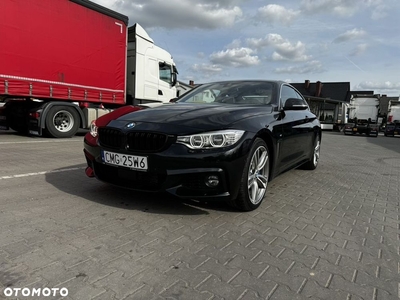 BMW Seria 4 435d xDrive M Sport