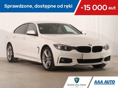 BMW Seria 4 F32-33-36 Coupe 420i (Euro 6) 184KM 2017