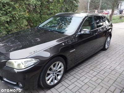 BMW Seria 5 520d Touring