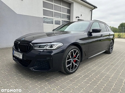 BMW Seria 5 520d Touring