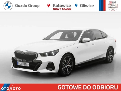 BMW Seria 5 520d xDrive mHEV M Sport