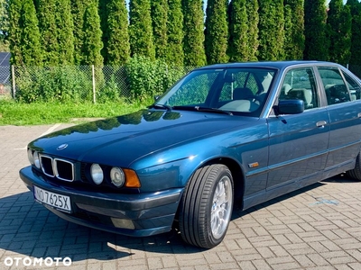 BMW Seria 5 520i