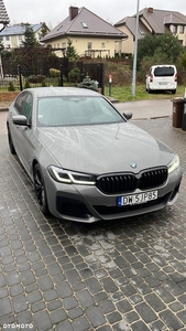 BMW Seria 5 520i mHEV sport