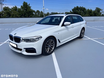 BMW Seria 5 520i Touring M Sport Edition