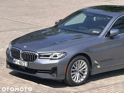 BMW Seria 5 530i xDrive Luxury Line