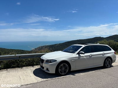 BMW Seria 5 535d xDrive